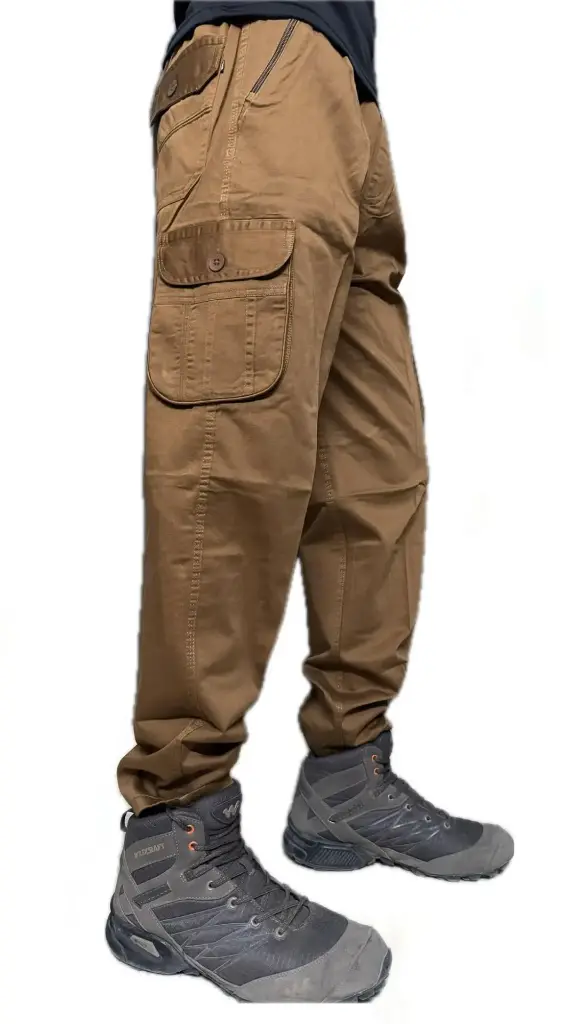 mustard brown cargo 2.webp