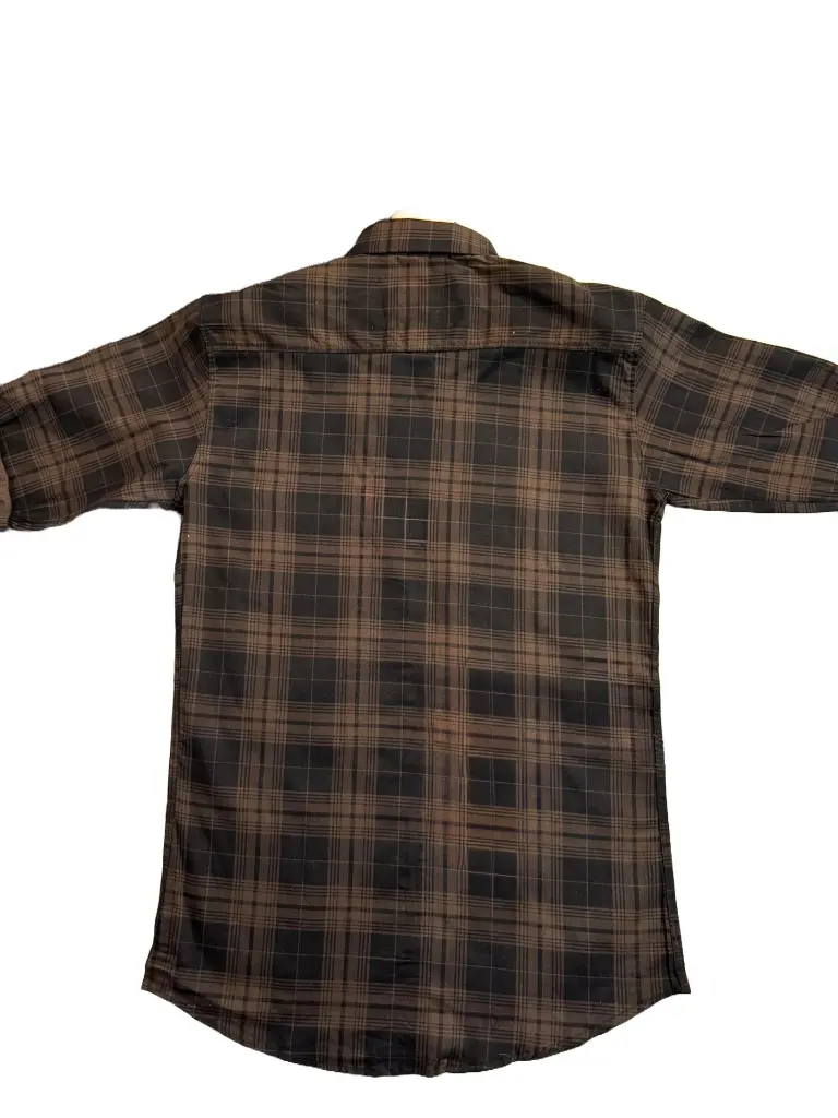 brown black checks shirt 2.webp