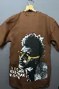 Men's Brown Premium Quality Oversized Tshirt