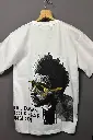 Men's White Premium Quality Oversized Tshirt