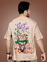 Joker - The Clown Prince Of Crime Oversized T-Shirt