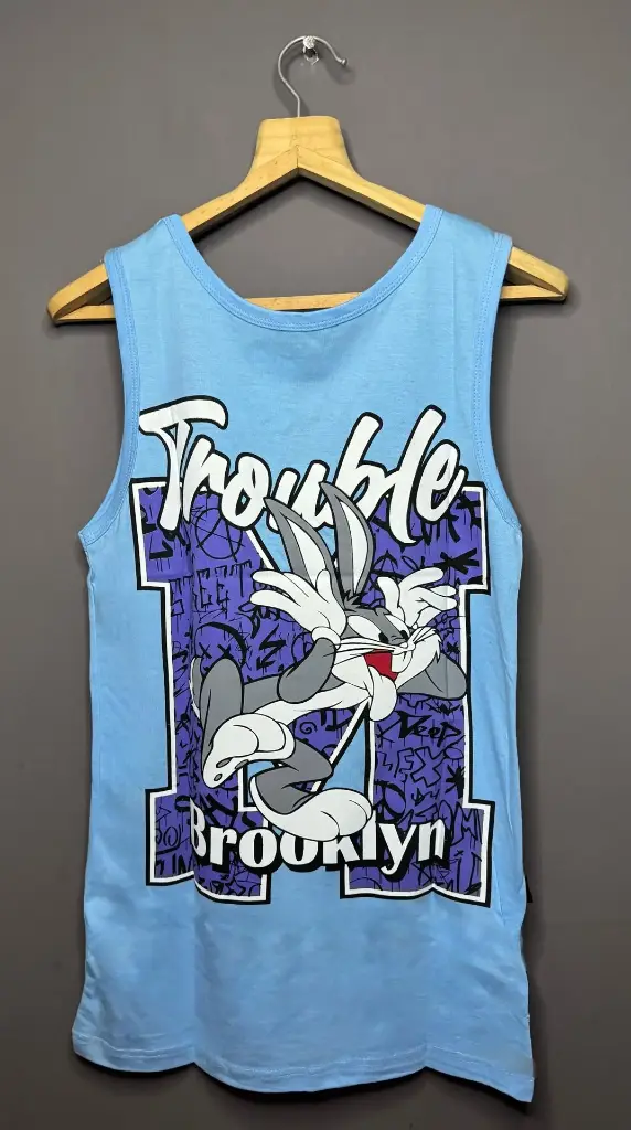 Men's Brooklyn Vest For Gym