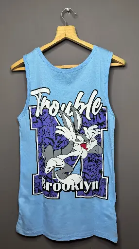 Men's Brooklyn Vest For Gym
